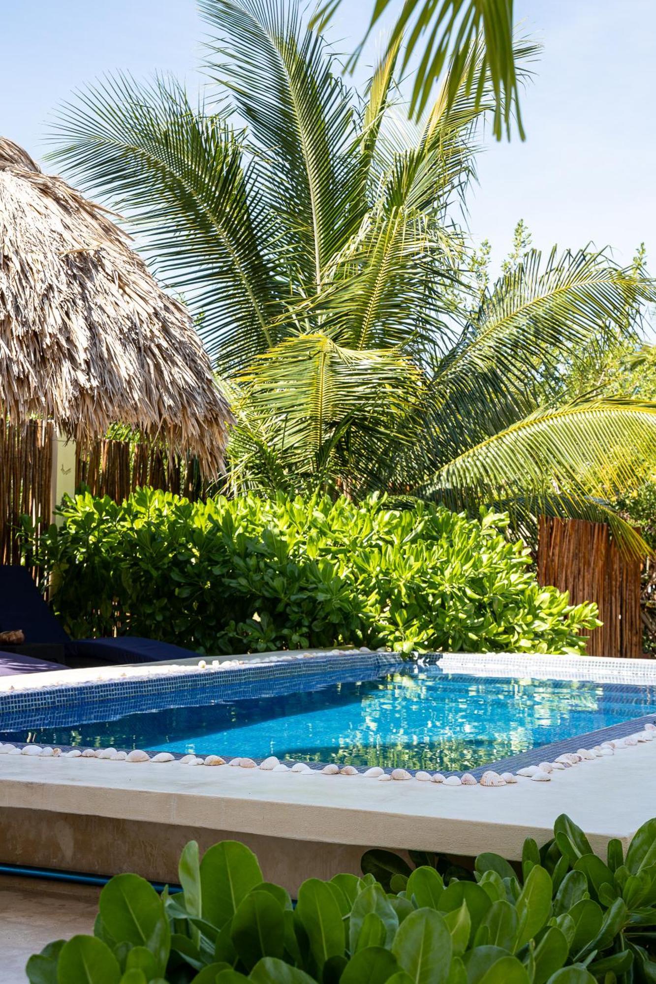 Atenea Holbox Eksteriør bilde